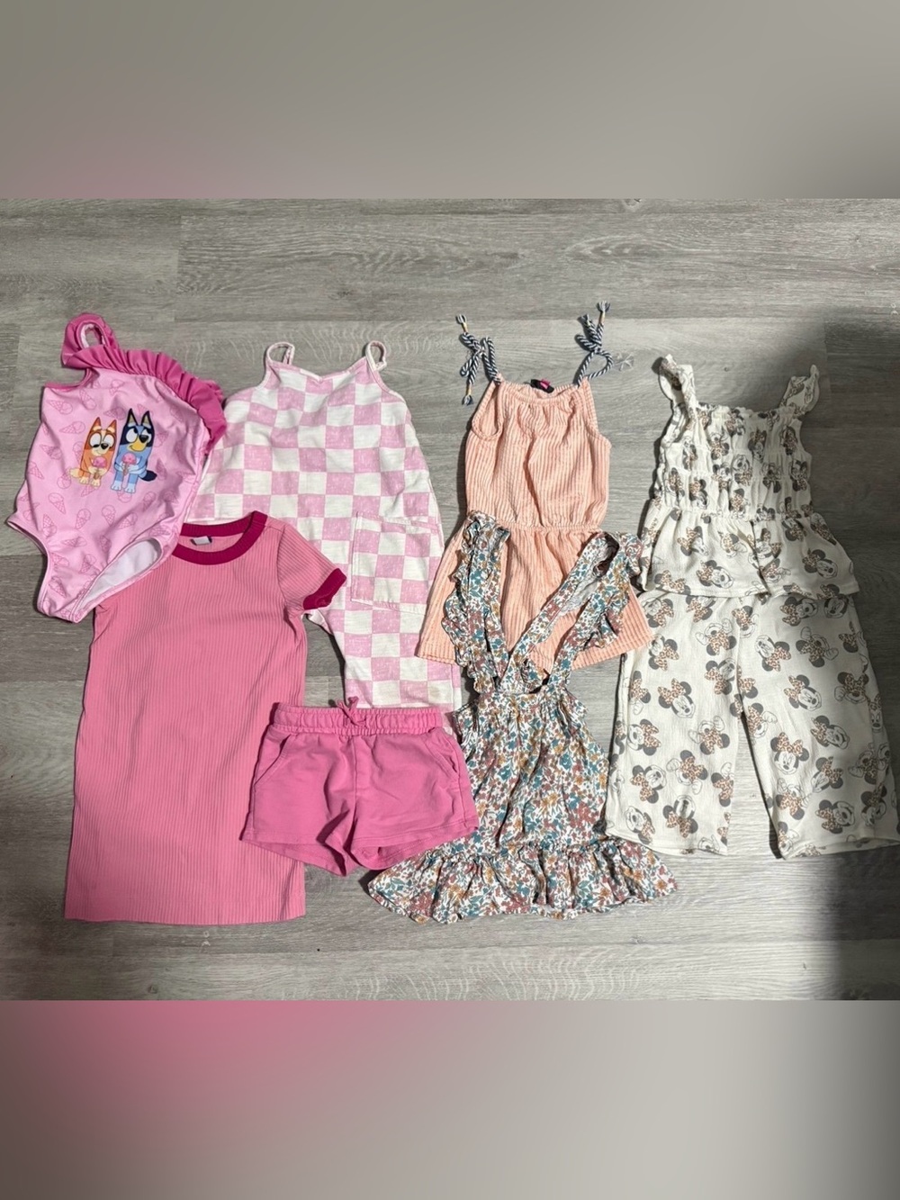 Toddler Summer Bundle